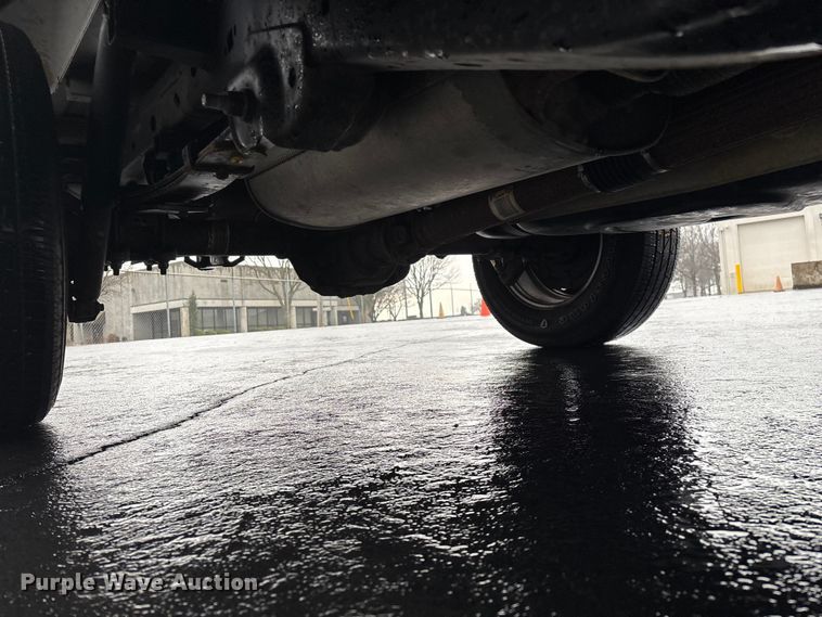 image for item FG0121 2016 Ford F150 pickup truck