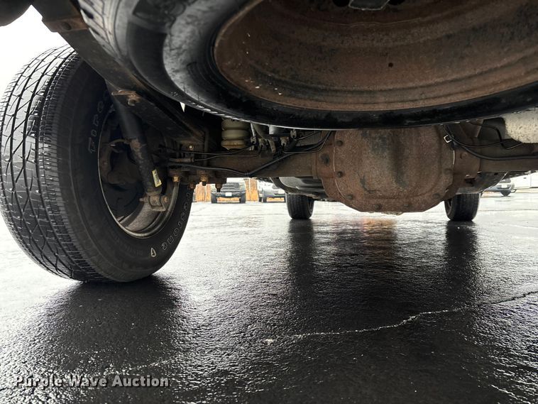 image for item FG0121 2016 Ford F150 pickup truck