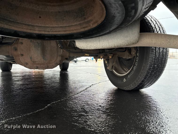 image for item FG0121 2016 Ford F150 pickup truck