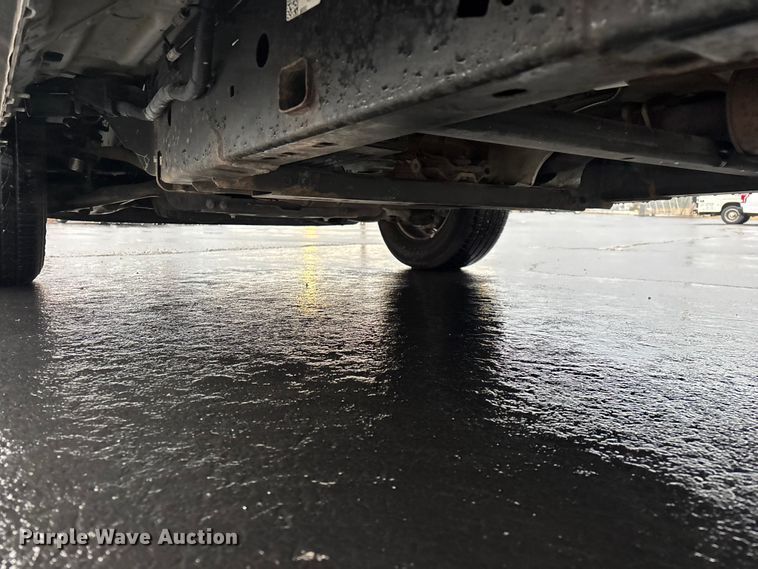 image for item FG0121 2016 Ford F150 pickup truck