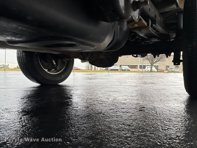 image for item FG0121 2016 Ford F150 pickup truck