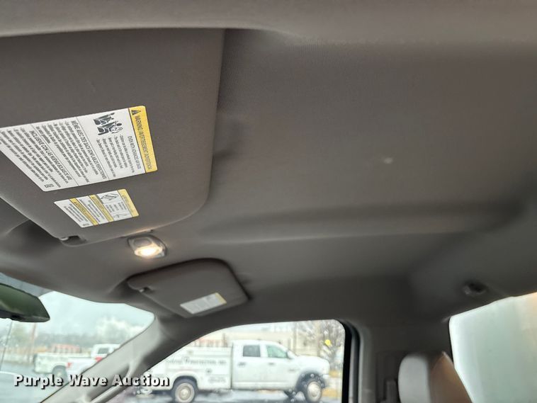 image for item FG0121 2016 Ford F150 pickup truck