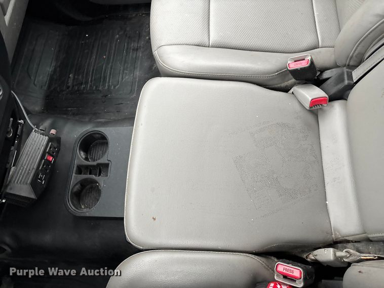 image for item FG0121 2016 Ford F150 pickup truck