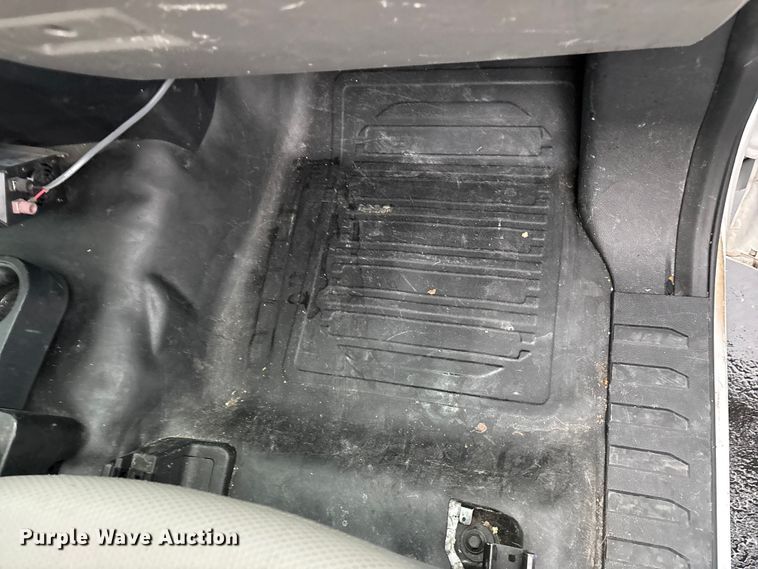 image for item FG0121 2016 Ford F150 pickup truck