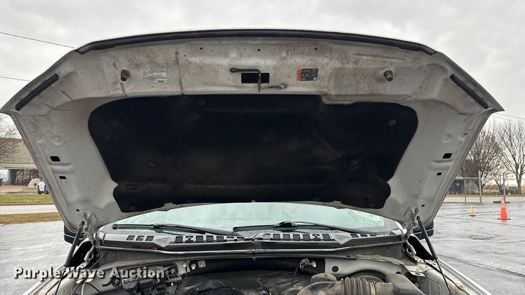 image for item FG0121 2016 Ford F150 pickup truck