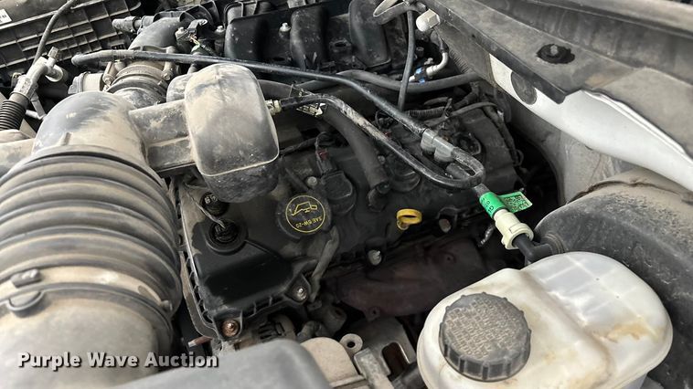 image for item FG0121 2016 Ford F150 pickup truck