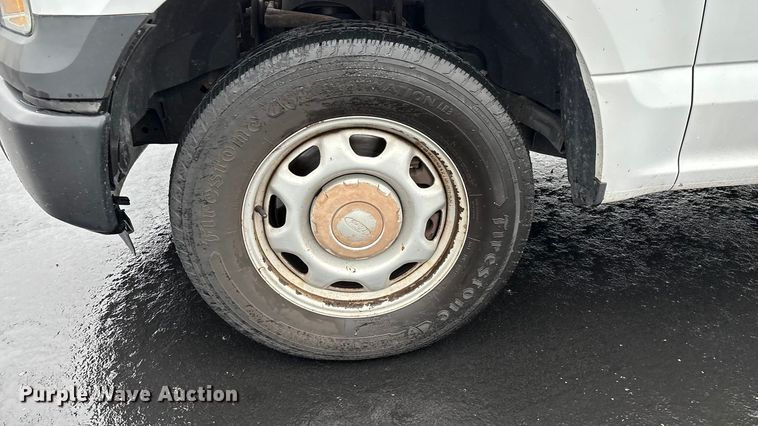 image for item FG0121 2016 Ford F150 pickup truck