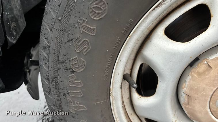 image for item FG0121 2016 Ford F150 pickup truck