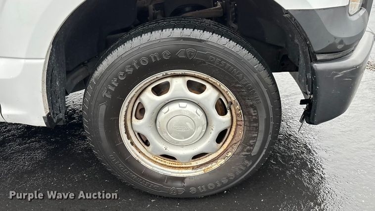 image for item FG0121 2016 Ford F150 pickup truck