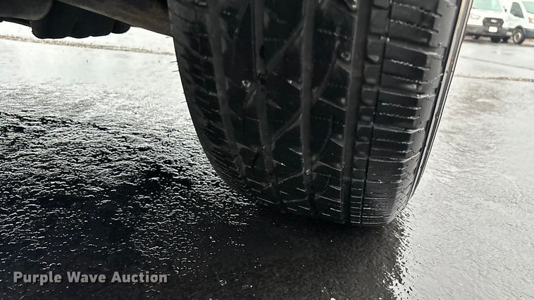 image for item FG0121 2016 Ford F150 pickup truck