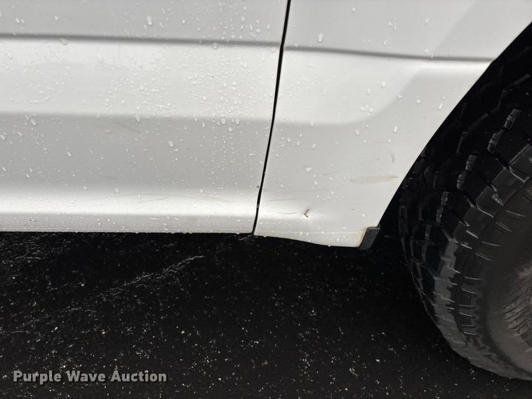 image for item FG0123 2016 Ford F150 pickup truck