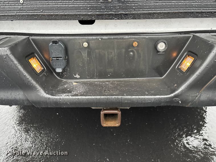 image for item FG0123 2016 Ford F150 pickup truck