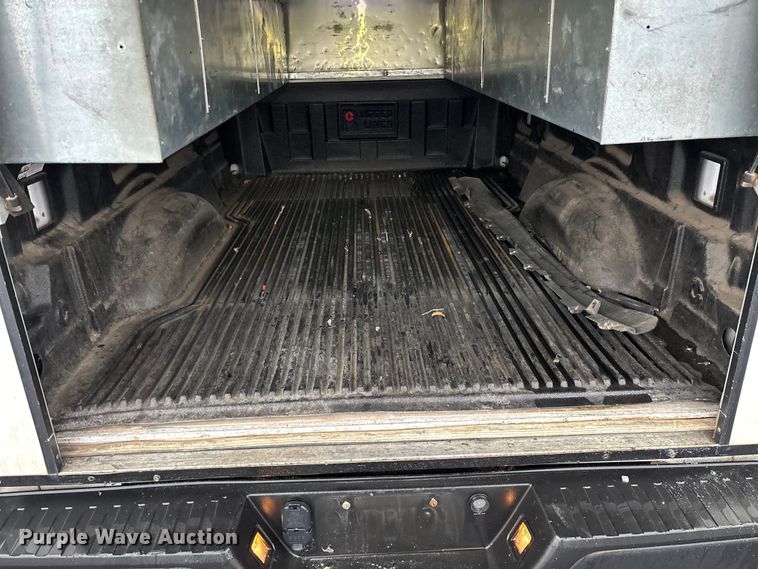 image for item FG0123 2016 Ford F150 pickup truck