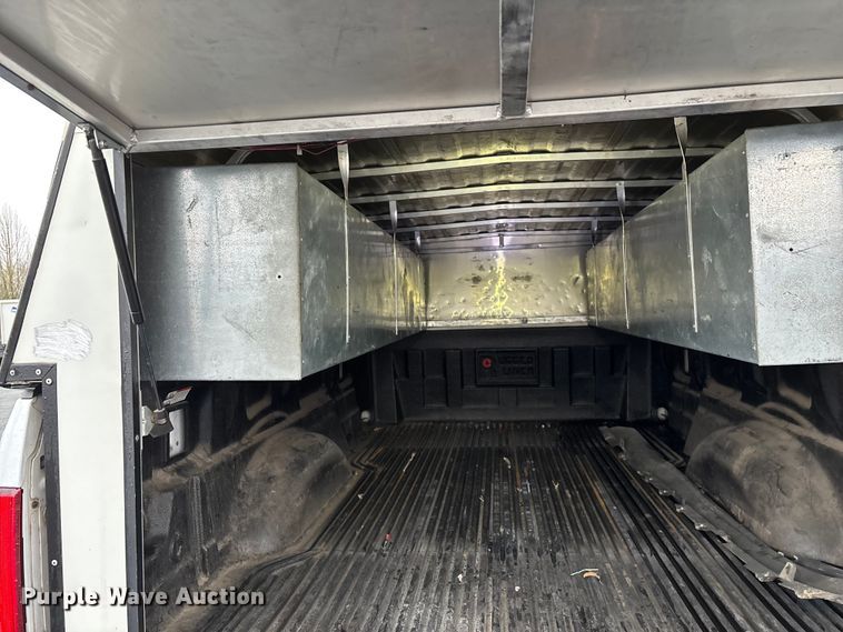 image for item FG0123 2016 Ford F150 pickup truck