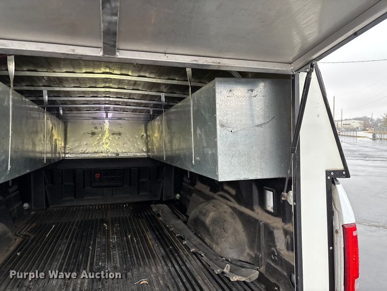 image for item FG0123 2016 Ford F150 pickup truck