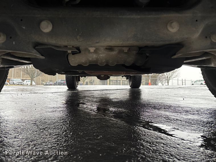 image for item FG0123 2016 Ford F150 pickup truck