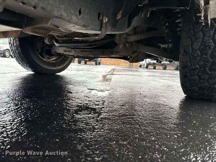 image for item FG0123 2016 Ford F150 pickup truck