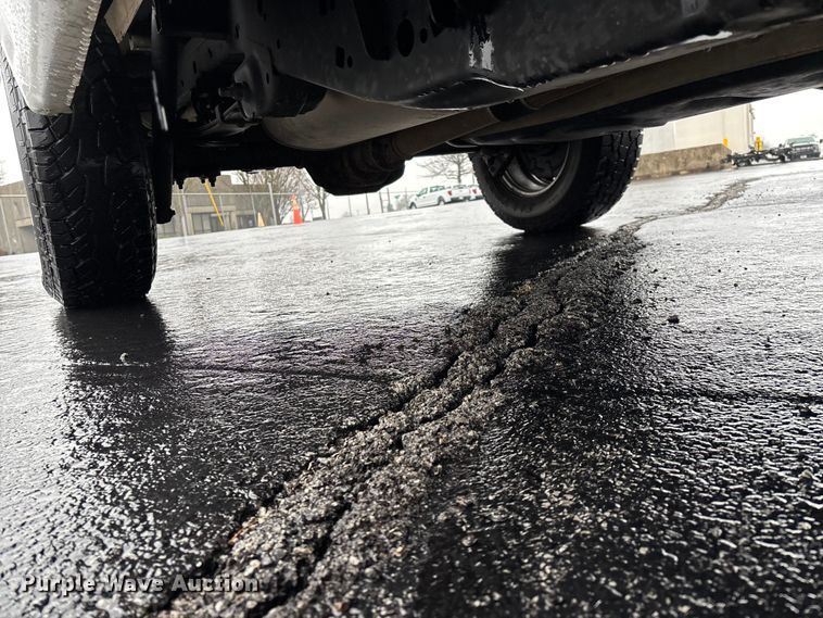 image for item FG0123 2016 Ford F150 pickup truck