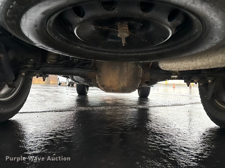 image for item FG0123 2016 Ford F150 pickup truck