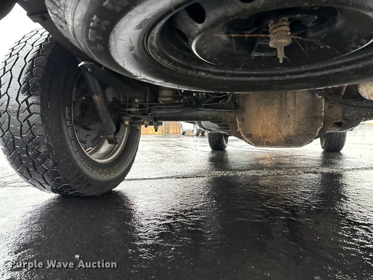 image for item FG0123 2016 Ford F150 pickup truck