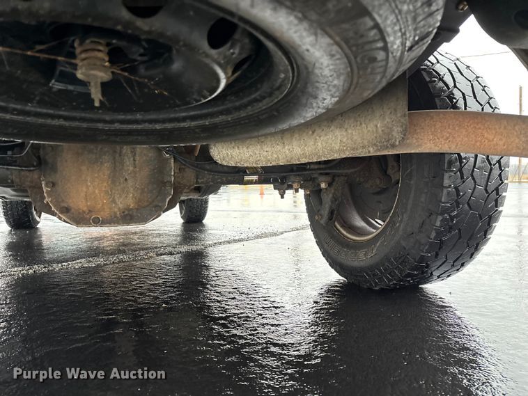 image for item FG0123 2016 Ford F150 pickup truck