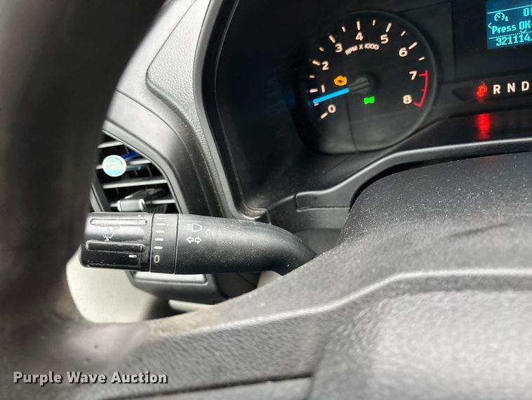 image for item FG0123 2016 Ford F150 pickup truck