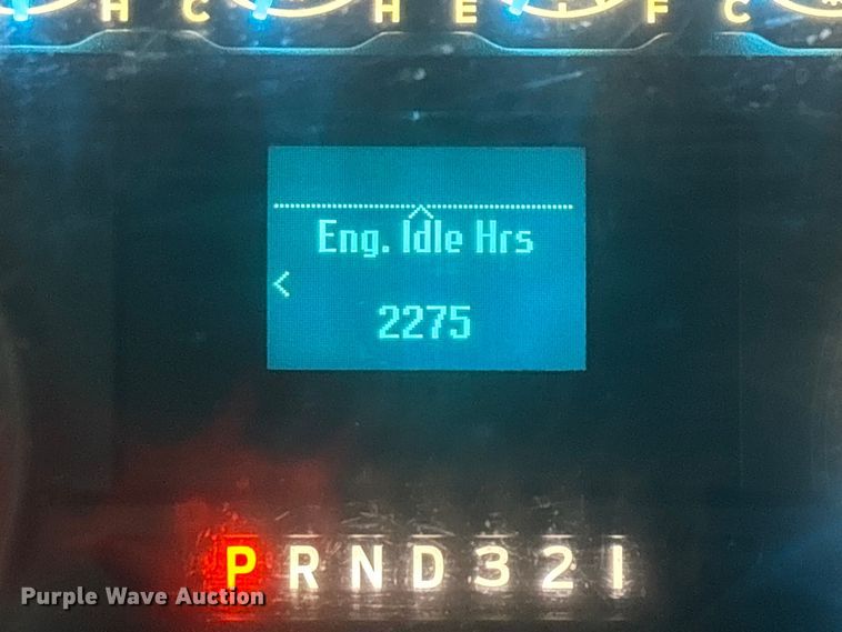 image for item FG0123 2016 Ford F150 pickup truck