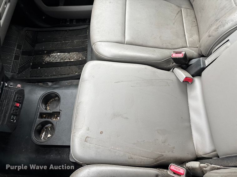 image for item FG0123 2016 Ford F150 pickup truck