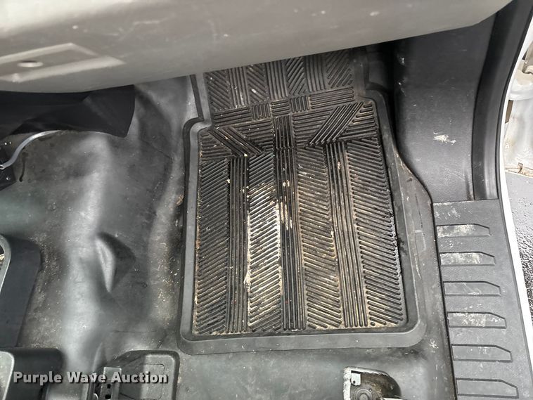 image for item FG0123 2016 Ford F150 pickup truck