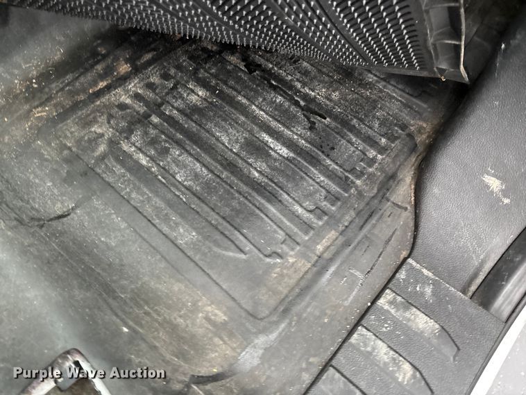 image for item FG0123 2016 Ford F150 pickup truck