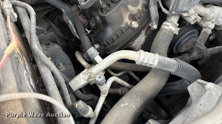 image for item FG0123 2016 Ford F150 pickup truck