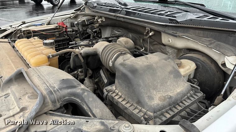 image for item FG0123 2016 Ford F150 pickup truck