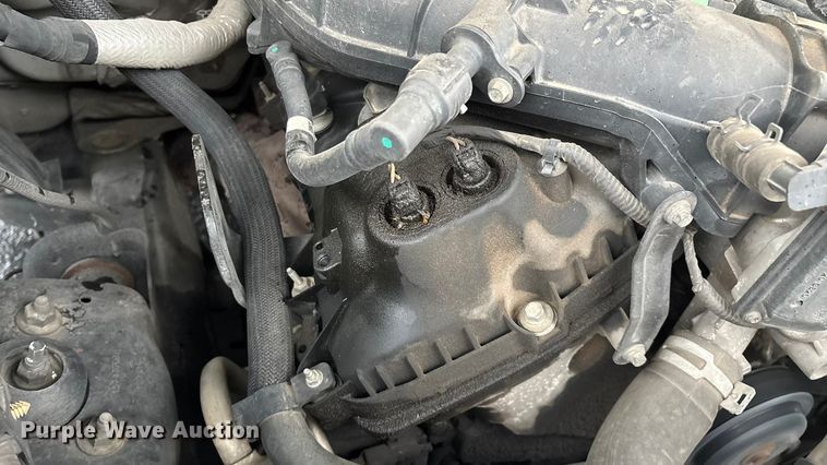 image for item FG0123 2016 Ford F150 pickup truck