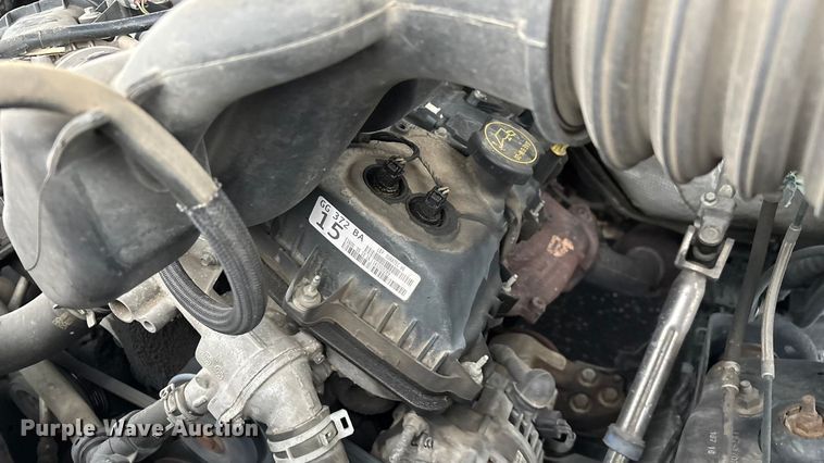 image for item FG0123 2016 Ford F150 pickup truck