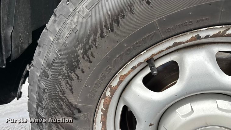 image for item FG0123 2016 Ford F150 pickup truck