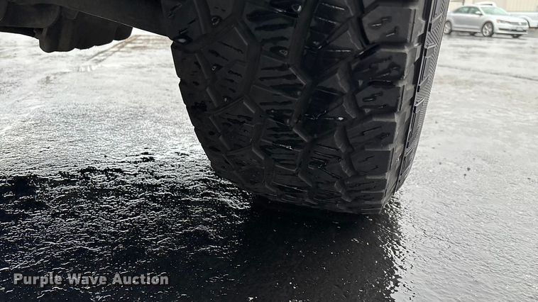 image for item FG0123 2016 Ford F150 pickup truck