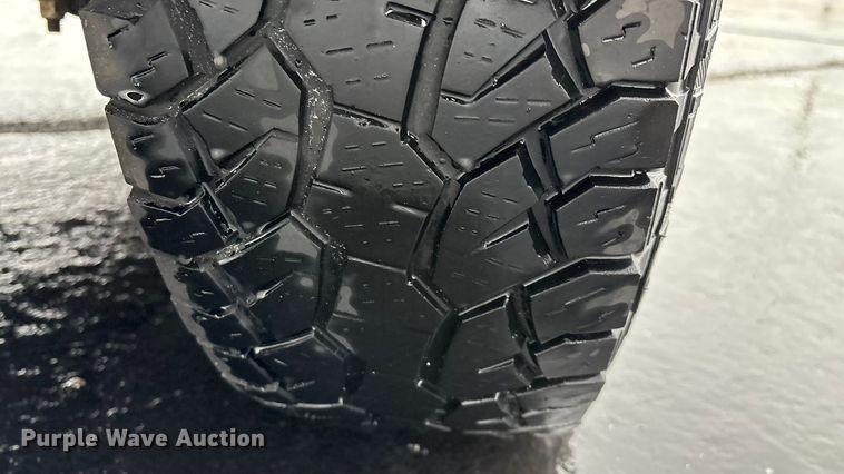 image for item FG0123 2016 Ford F150 pickup truck