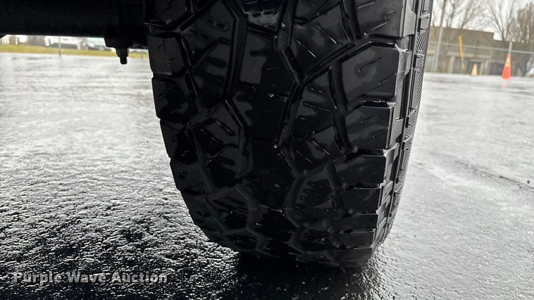 image for item FG0123 2016 Ford F150 pickup truck