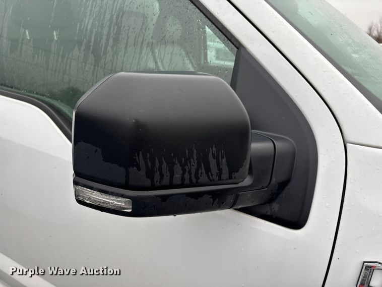 image for item FG0124 2017 Ford F150 pickup truck