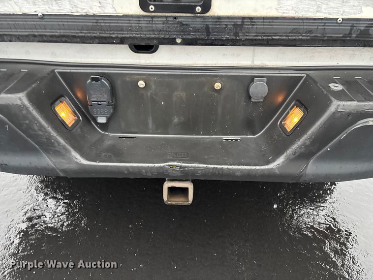 image for item FG0124 2017 Ford F150 pickup truck