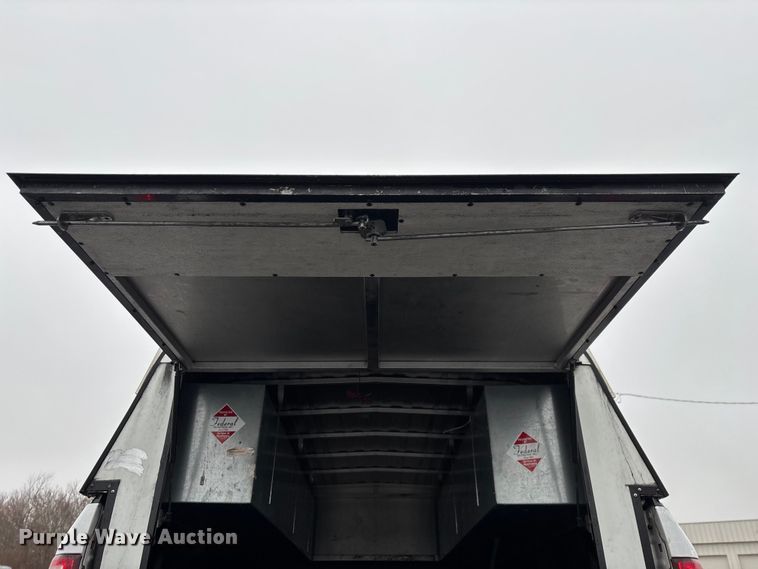 image for item FG0124 2017 Ford F150 pickup truck