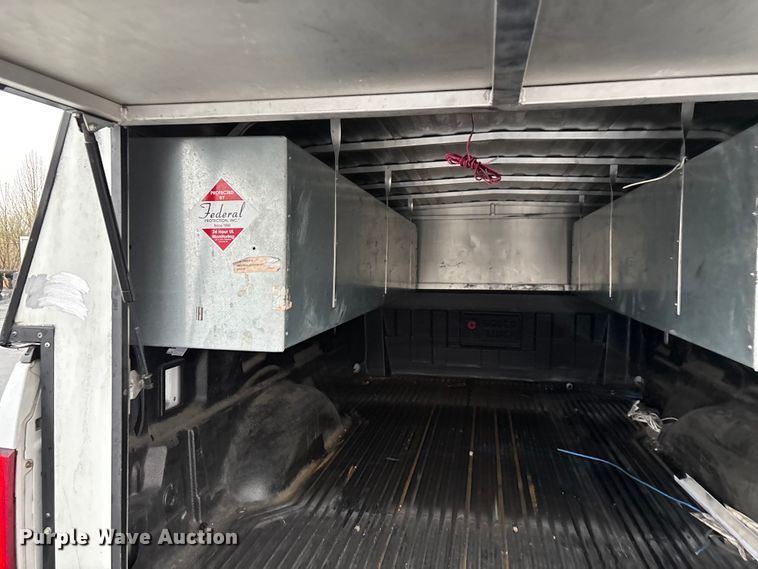 image for item FG0124 2017 Ford F150 pickup truck