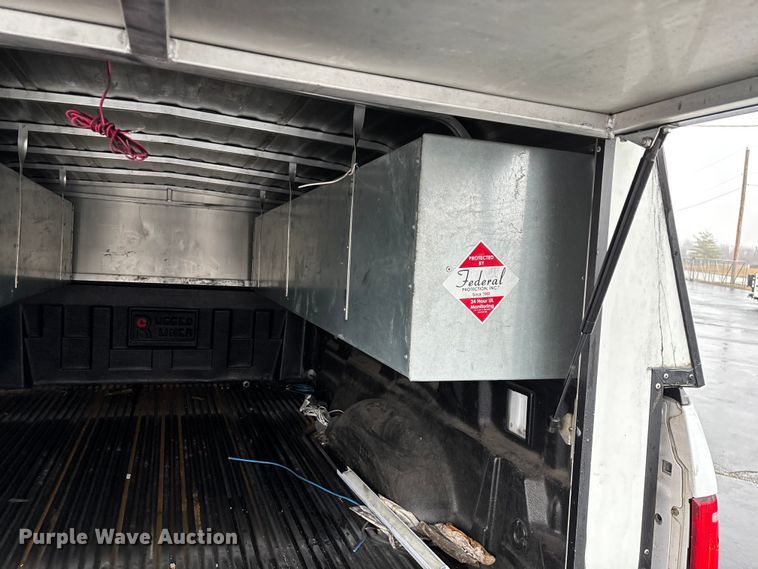 image for item FG0124 2017 Ford F150 pickup truck