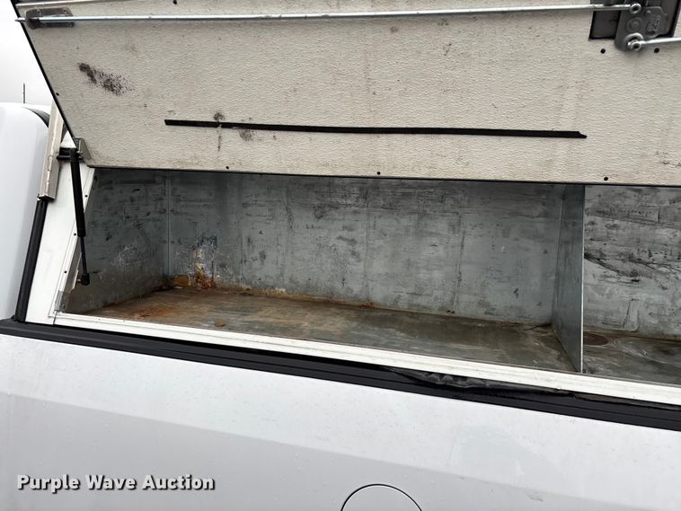 image for item FG0124 2017 Ford F150 pickup truck