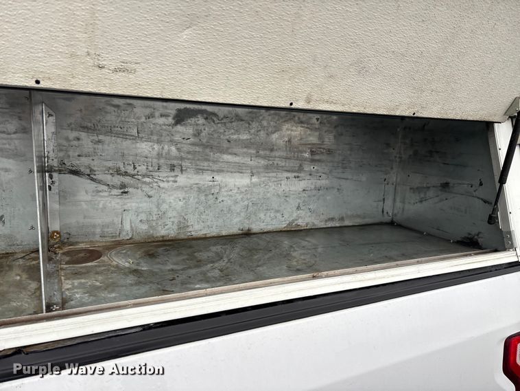 image for item FG0124 2017 Ford F150 pickup truck