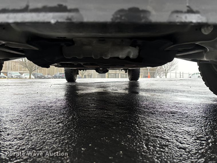 image for item FG0124 2017 Ford F150 pickup truck