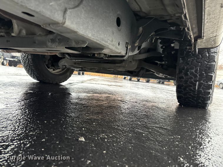 image for item FG0124 2017 Ford F150 pickup truck