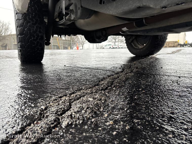 image for item FG0124 2017 Ford F150 pickup truck