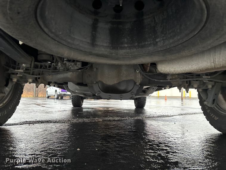 image for item FG0124 2017 Ford F150 pickup truck