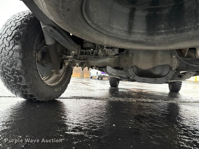 image for item FG0124 2017 Ford F150 pickup truck